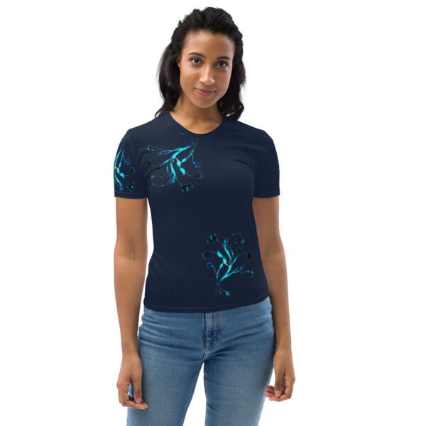 Zetrium | Women’s | Crew Neck T-Shirt - Image 9