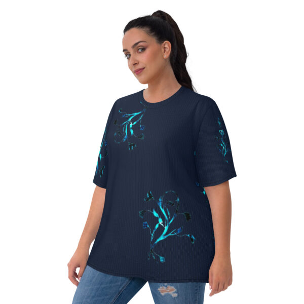 Zetrium | Women’s | Crew Neck T-Shirt - Image 3