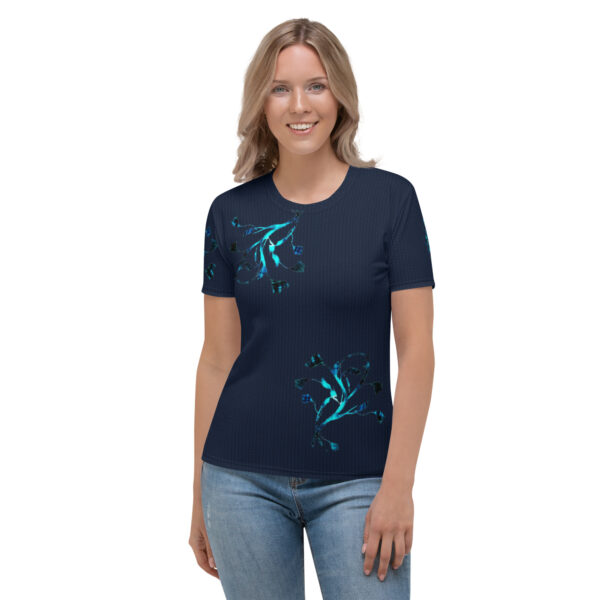 Zetrium | Women’s | Crew Neck T-Shirt - Image 5