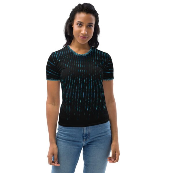 Zetasphereience | Women’s | Crew Neck T-Shirt - Image 7