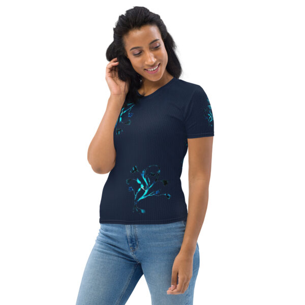 Zetrium | Women’s | Crew Neck T-Shirt - Image 12