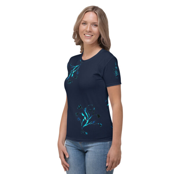 Zetrium | Women’s | Crew Neck T-Shirt - Image 8