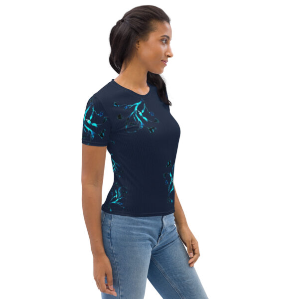 Zetrium | Women’s | Crew Neck T-Shirt - Image 10