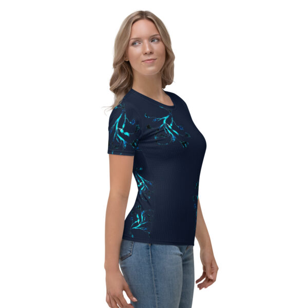 Zetrium | Women’s | Crew Neck T-Shirt - Image 7