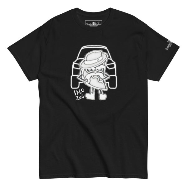 Taco 2x4 | AG | T-Shirt - Image 9