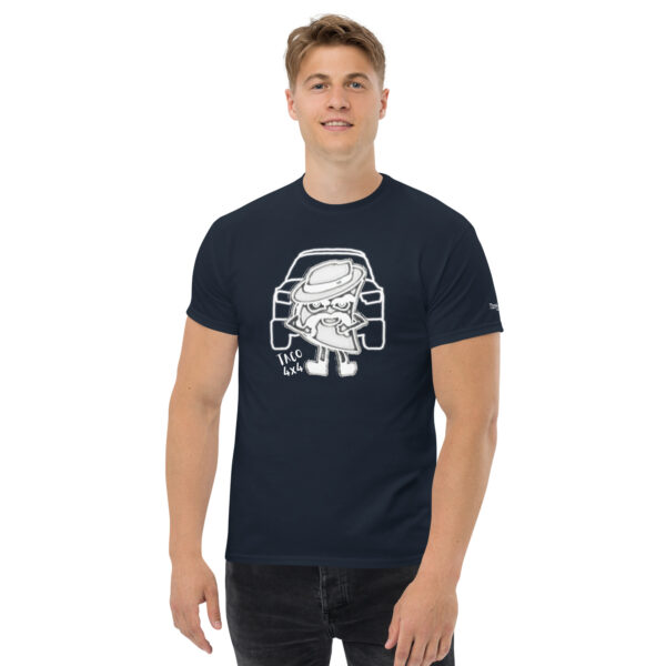 Taco 4x4 | AG | T-Shirt - Image 6