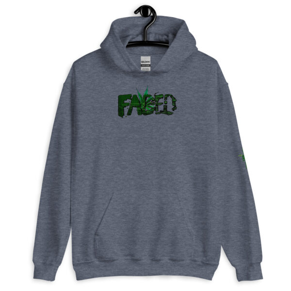 Faded M | AG | Cold Weather Hoodie - Image 25