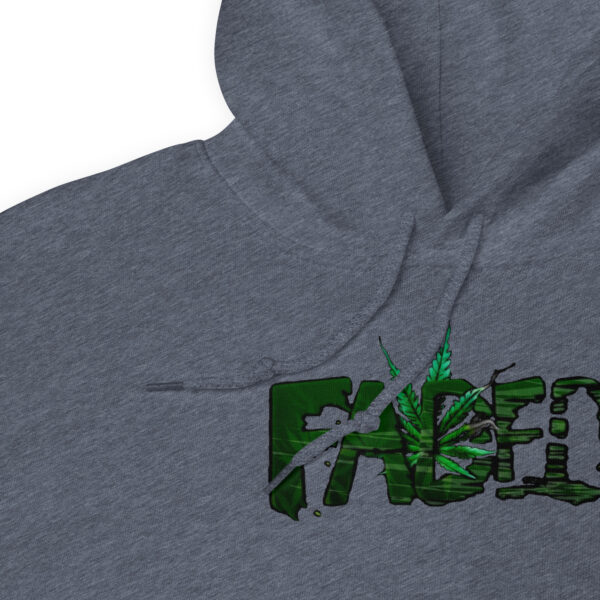 Faded M | AG | Cold Weather Hoodie - Image 3