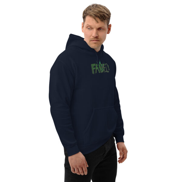 Faded M | AG | Cold Weather Hoodie - Image 8