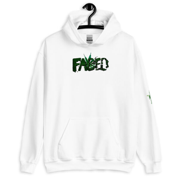 Faded M | AG | Cold Weather Hoodie - Image 2