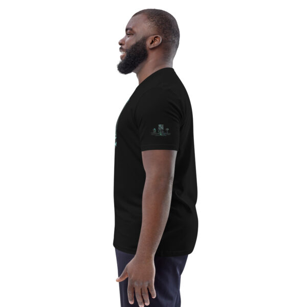 Zetasphereience | AG | Organic T-Shirt - Image 17