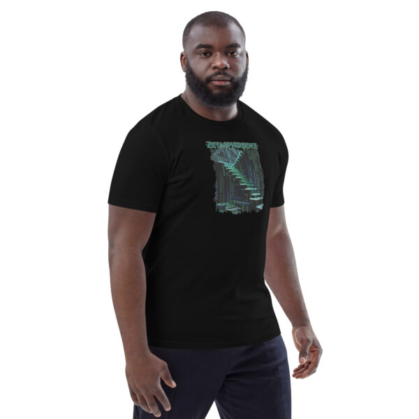 Zetasphereience | AG | Organic T-Shirt - Image 4