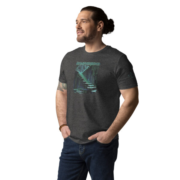 Zetasphereience | AG | Organic T-Shirt - Image 11