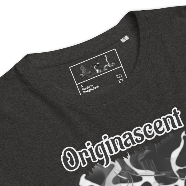 Originascent | AG | Organic T-Shirt - Image 3