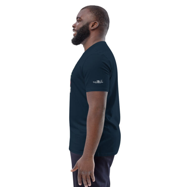 Flextrapolate Gateway Ed. | AG | Organic T-Shirt - Image 14