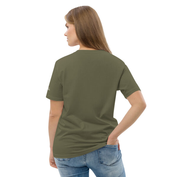 Flextrapolate Gateway Ed. | AG | Organic T-Shirt - Image 19