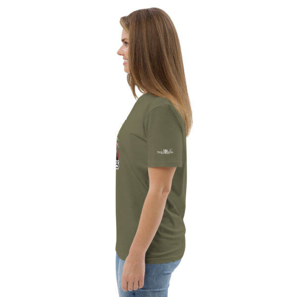 Flextrapolate Gateway Ed. | AG | Organic T-Shirt - Image 17