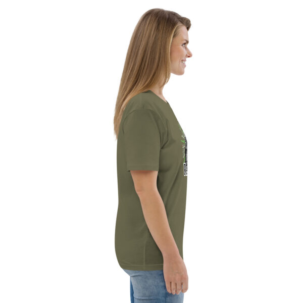 Flextrapolate Gateway Ed. | AG | Organic T-Shirt - Image 18