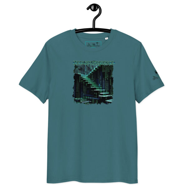 Zetasphereience | AG | Organic T-Shirt - Image 2