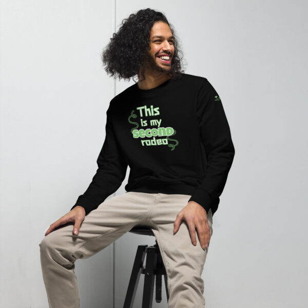 Second Rodeo | AG | Organic Sweatshirt - Image 14