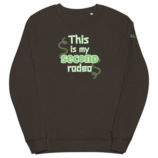 Second Rodeo | AG | Organic Sweatshirt - Image 20