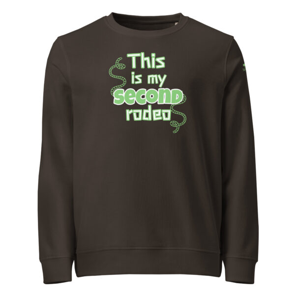 Second Rodeo | AG | Organic Sweatshirt