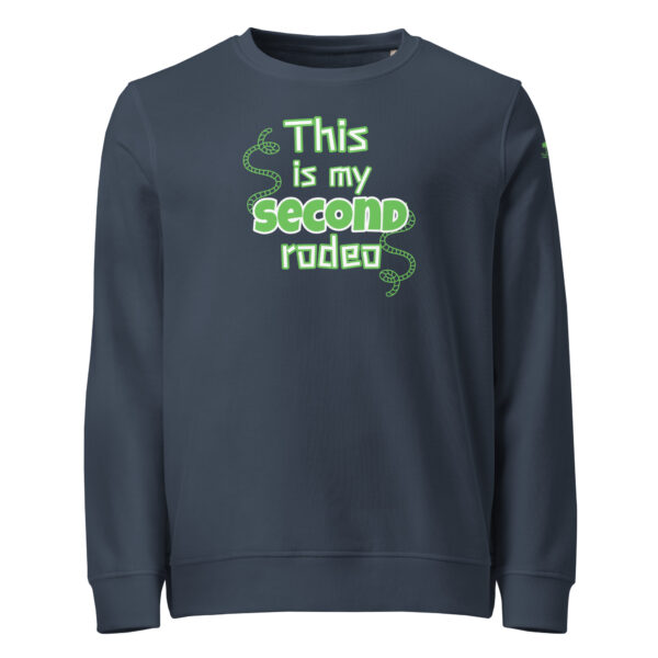 Second Rodeo | AG | Organic Sweatshirt - Image 13