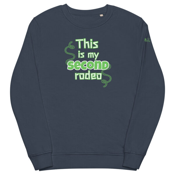 Second Rodeo | AG | Organic Sweatshirt - Image 18