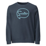 Snarkoholic | AG | Organic Sweatshirt