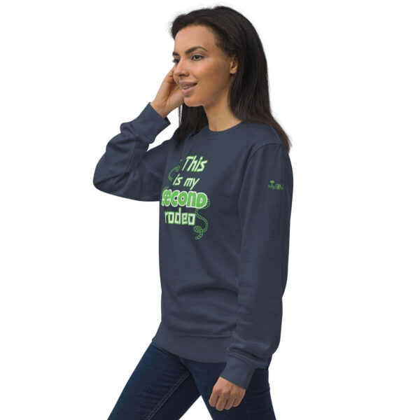 Second Rodeo | AG | Organic Sweatshirt - Image 11