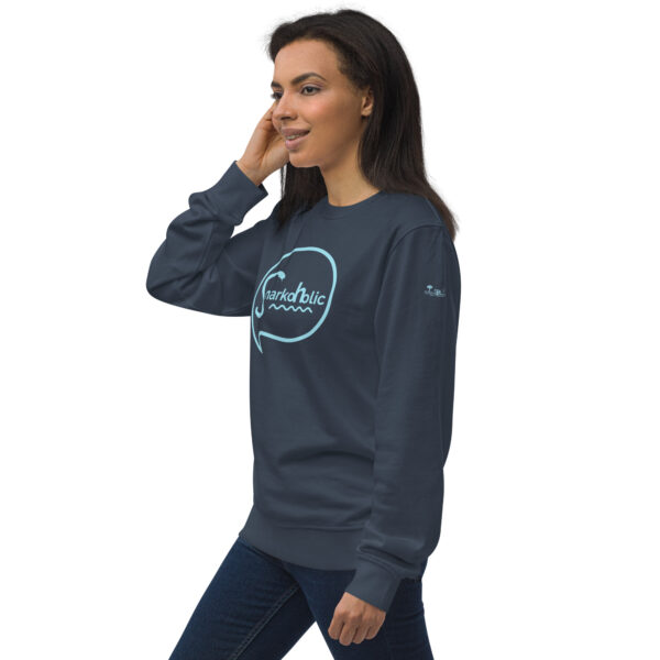 Snarkoholic | AG | Organic Sweatshirt - Image 16