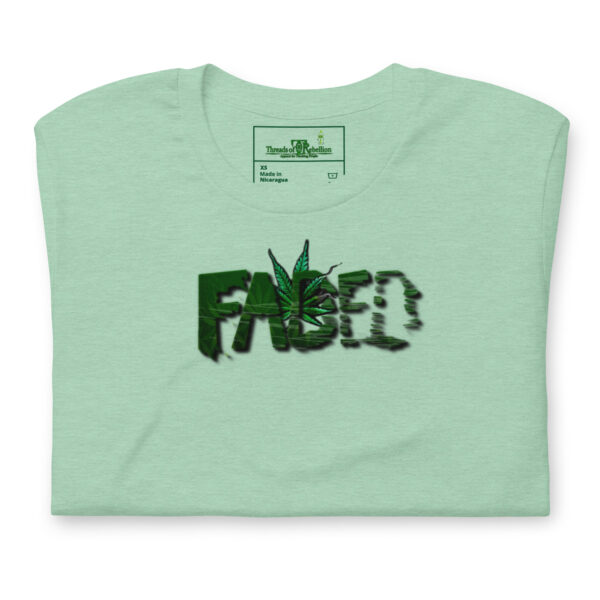 Faded M | AG | T-Shirt | Light - Image 11