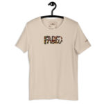 Faded A | AG | T-Shirt | Light