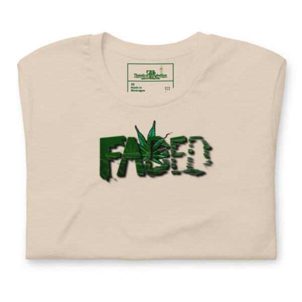 Faded M | AG | T-Shirt | Light - Image 21