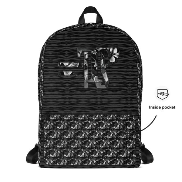 =iTy | Equality | Onyx | Backpack - Image 3