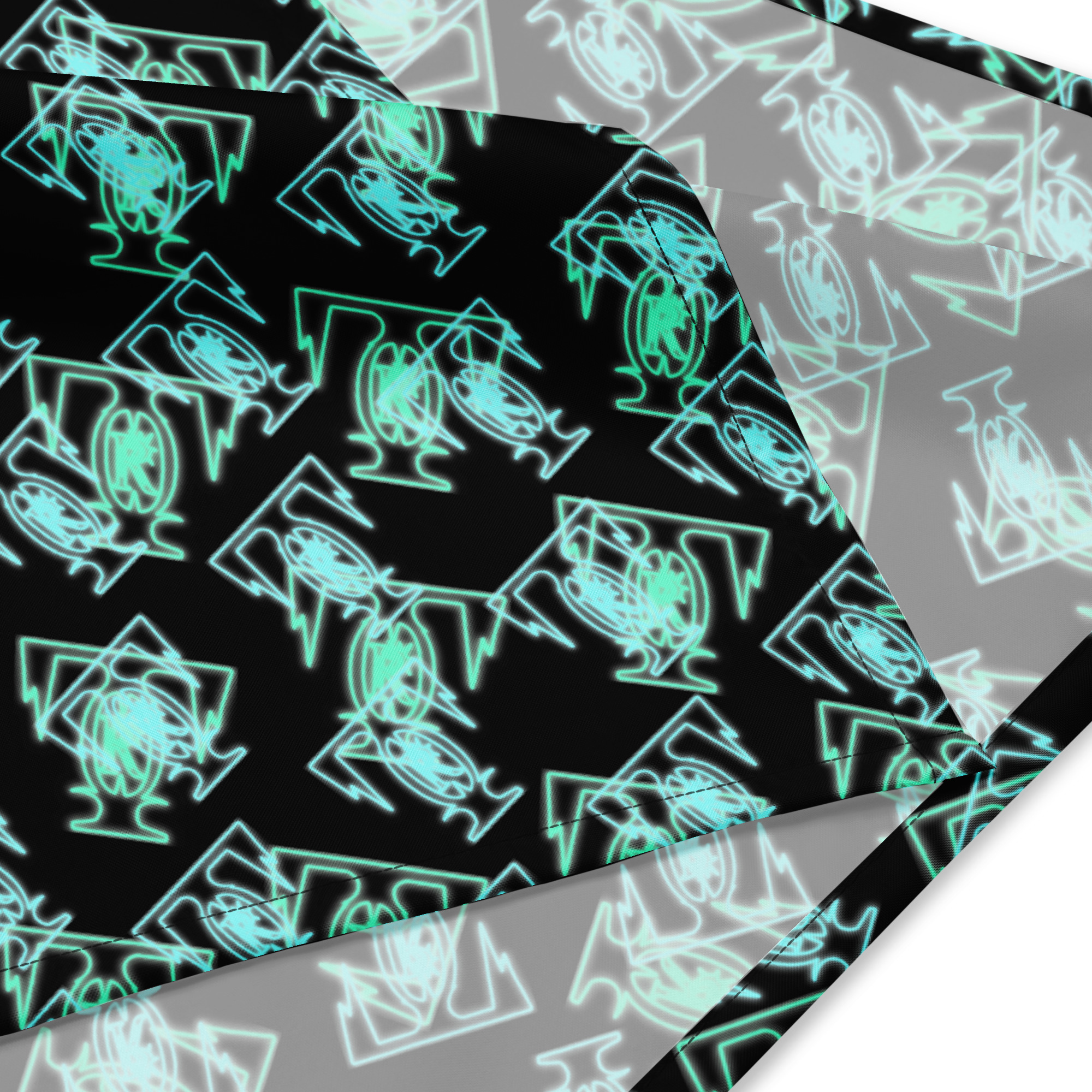 Threads of Rebellion Cyber Ed. | Bandana - Image 7