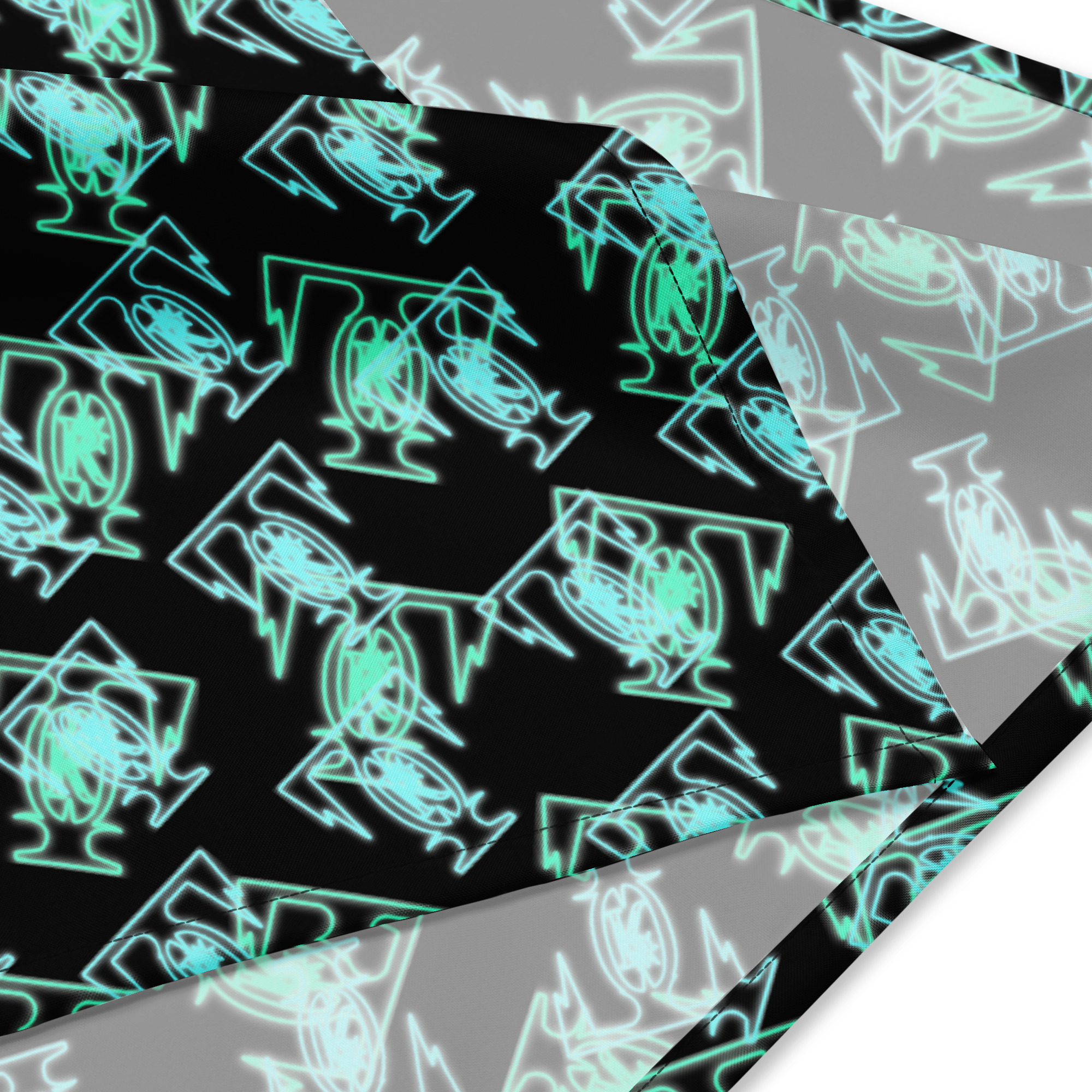 Threads of Rebellion Cyber Ed. | Bandana - Image 6