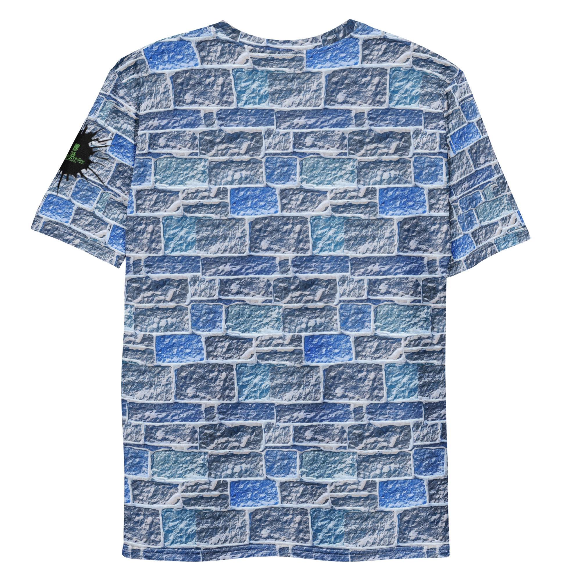 Breakthrough | Ice Ed. | F.W.D.C. | Men’s | Crewneck T-Shirt - Image 2