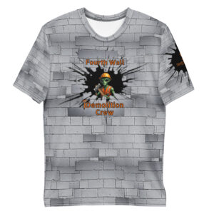 Breakthrough | F.W.D.C. | Men’s | Crewneck T-Shirt