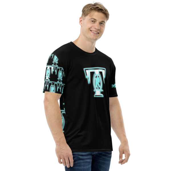 Threads of Rebellion Cyber Ed. | Men’s | Crew Neck T-Shirt - Image 19