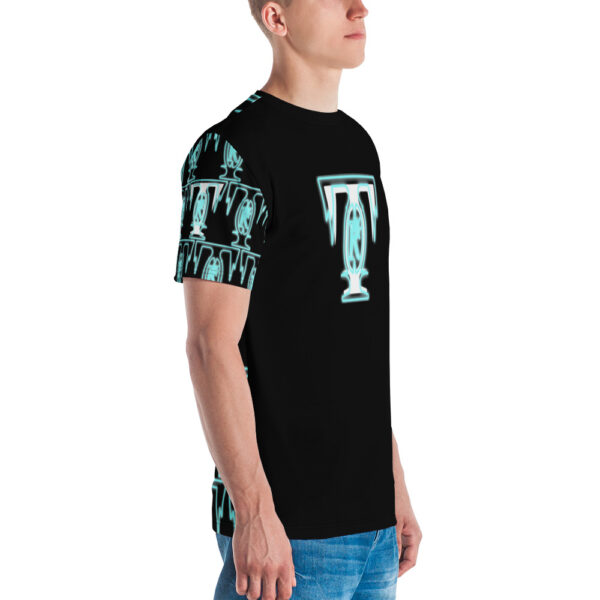 Threads of Rebellion Cyber Ed. | Men’s | Crew Neck T-Shirt - Image 11