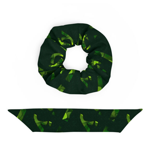 =iTy | Equality | Hidden Forest | Eco-Friend | Accent Scrunchie - Image 4