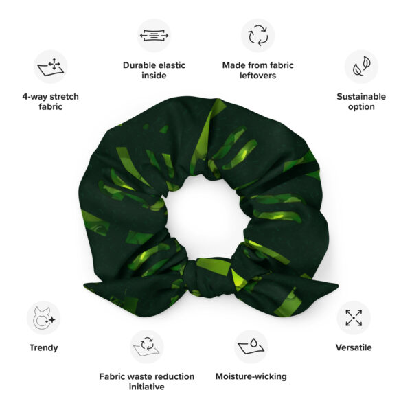 =iTy | Equality | Hidden Forest | Eco-Friend | Accent Scrunchie - Image 3