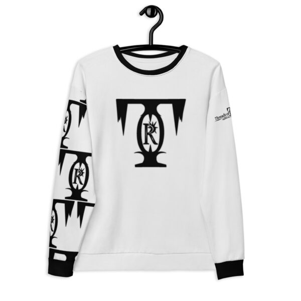 Threads of Rebellion Classic | AG | Recycled Sweatshirt