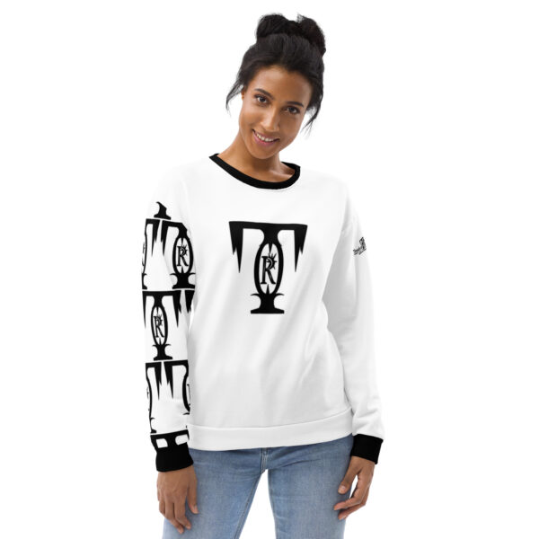 Threads of Rebellion Classic | AG | Recycled Sweatshirt - Image 17