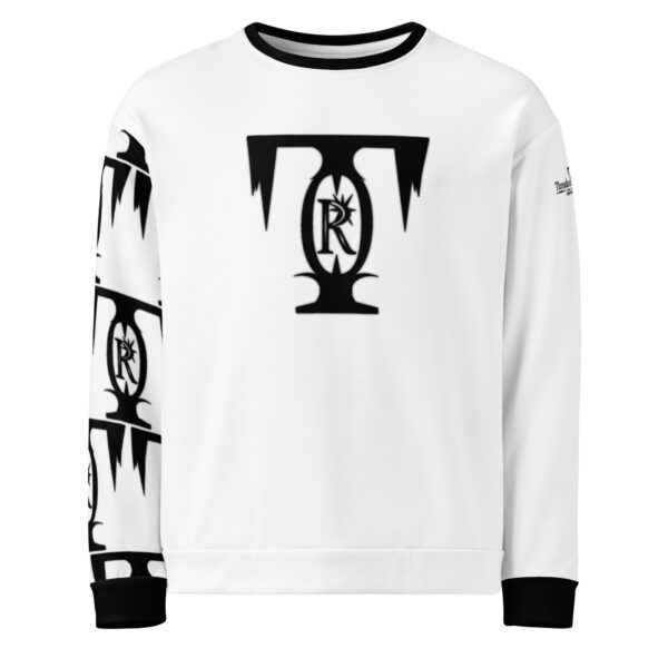 Threads of Rebellion Classic | AG | Recycled Sweatshirt - Image 10