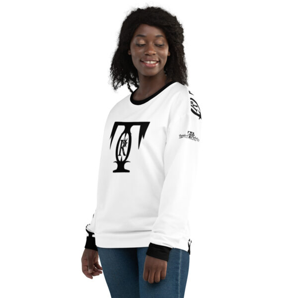 Threads of Rebellion Classic | AG | Recycled Sweatshirt - Image 12