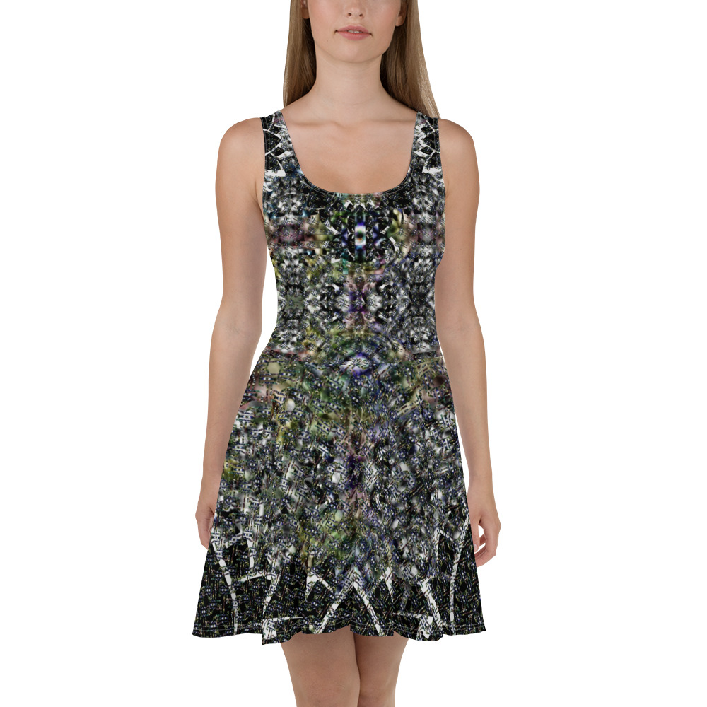 =iTy | Equality | Inclusion Eye | Women’s | Dynamic Dress - Image 3