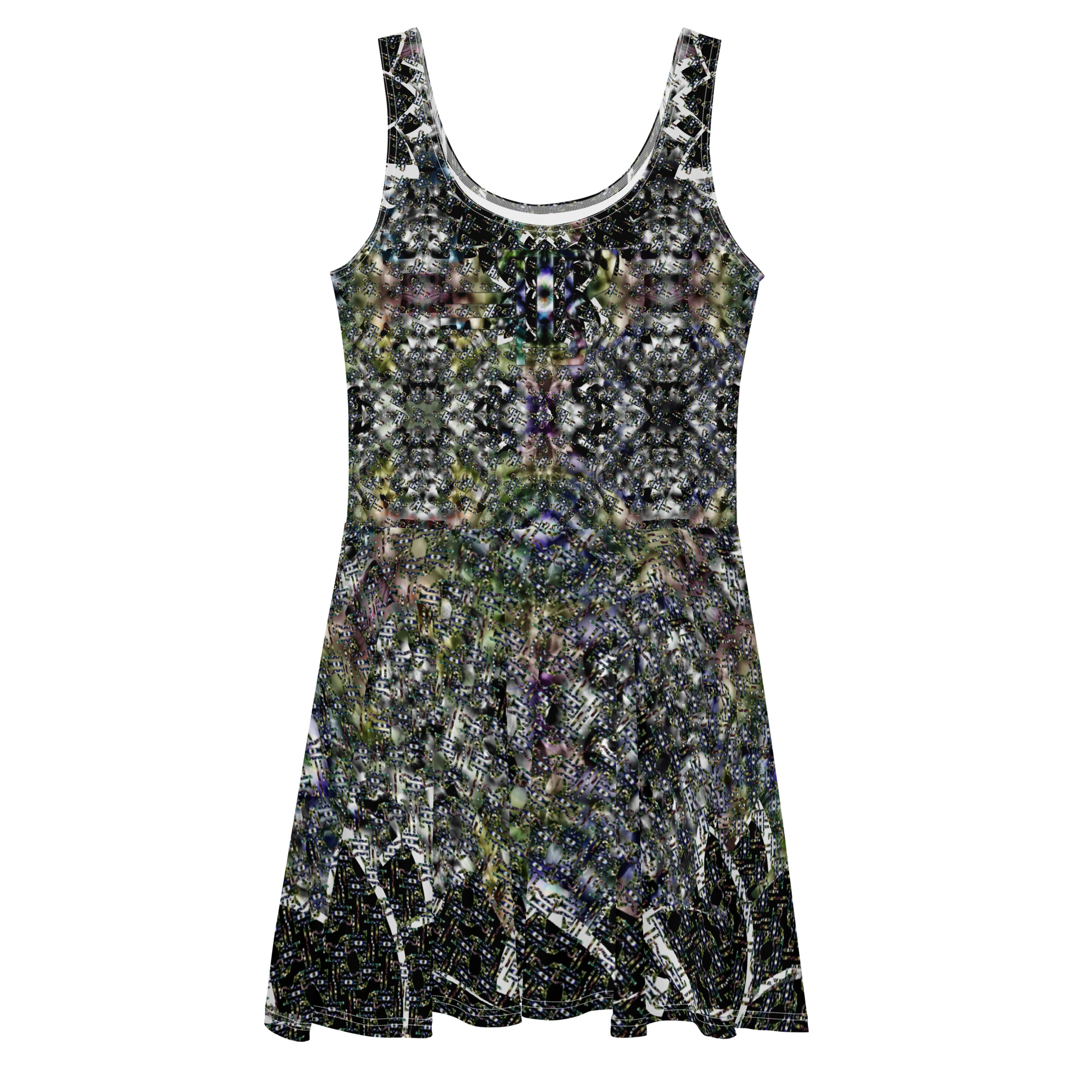 =iTy | Equality | Inclusion Eye | Women’s | Dynamic Dress - Image 11