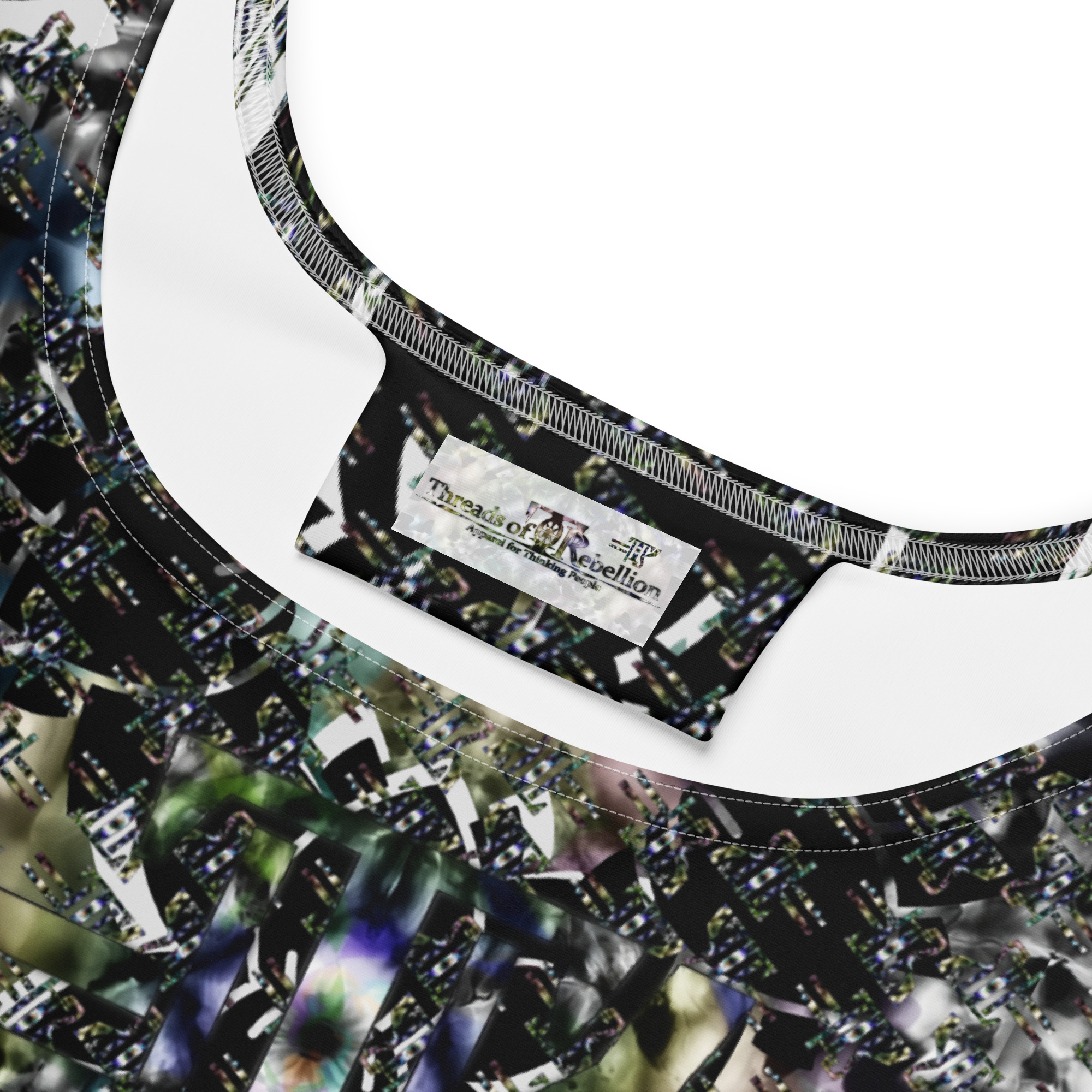 =iTy | Equality | Inclusion Eye | Women’s | Dynamic Dress - Image 5